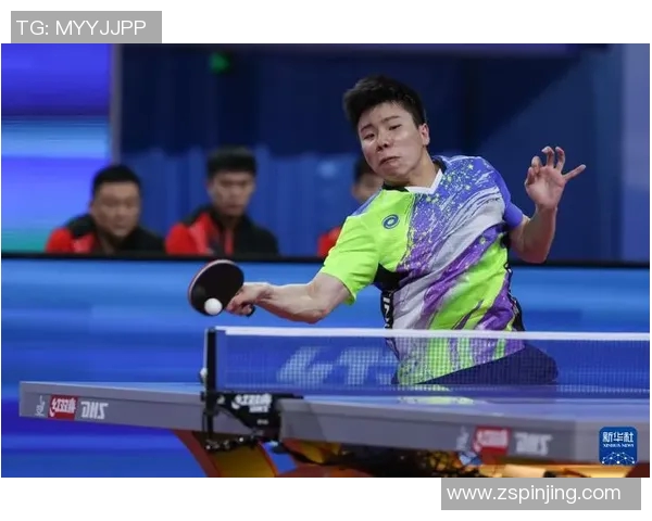 聚焦乒乓球：探索上海乒乓球队的实力与发展之路